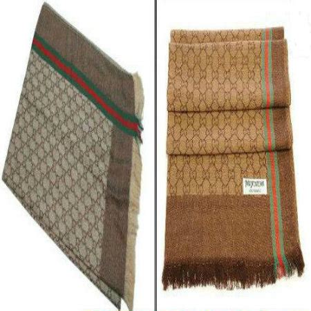 gucci scarf mens fake|are gucci scarves real.